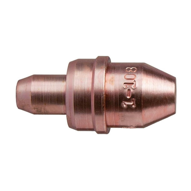 Size 2 1 1/2 Metal Thickness Victor Technologies 0330-0063 Series 1 Type 108 Acetylene Cutting Tip 1 1/2 Metal Thickness Size 2 1 1/2 Metal Thickness Victor Technologies 0330-0063 Series 1 Type 108 Acetylene Cutting Tip 1 1/2 Metal Thickness
